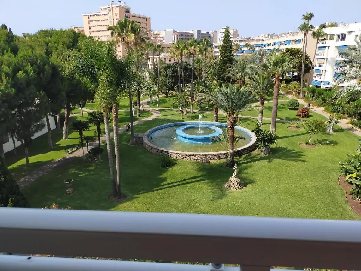 Costalago Beach Torremolinos Spain